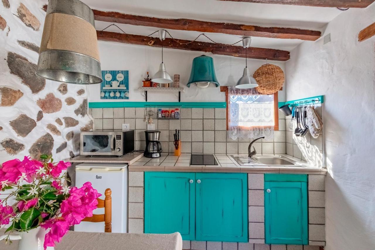 Las Casas De La Rueda - La Casita Santa Lucia Kültér fotó