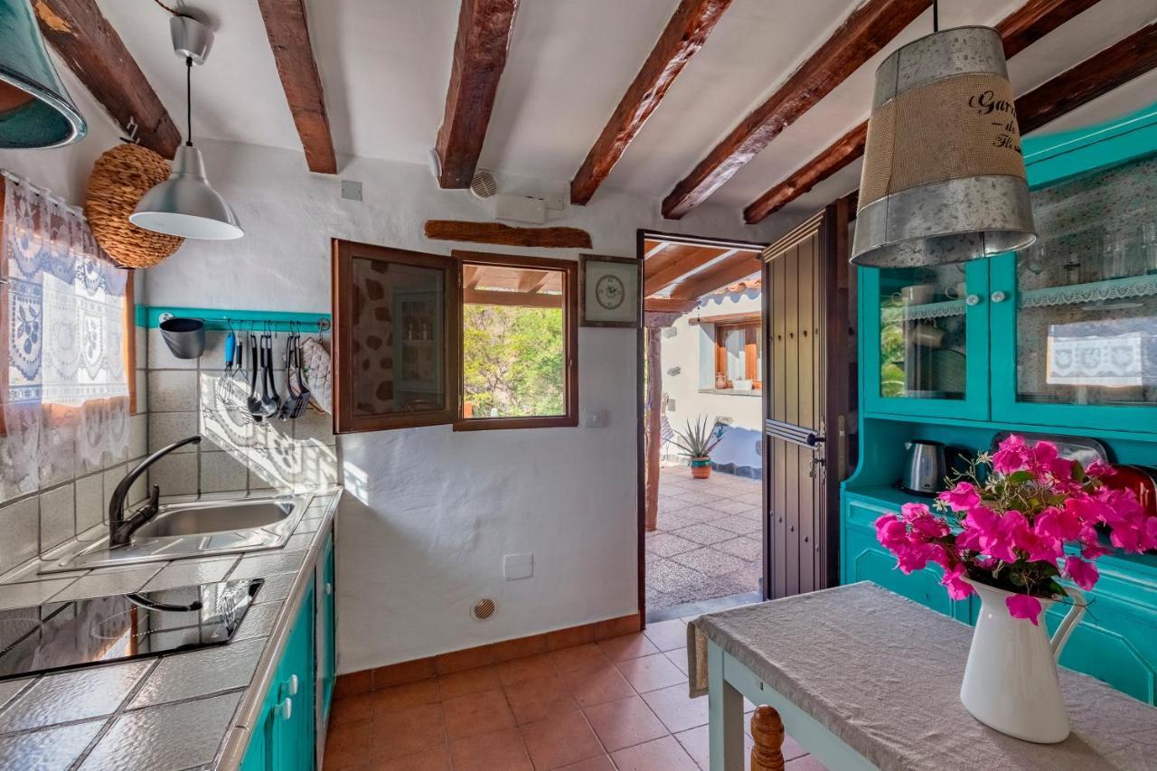 Las Casas De La Rueda - La Casita Santa Lucia Kültér fotó