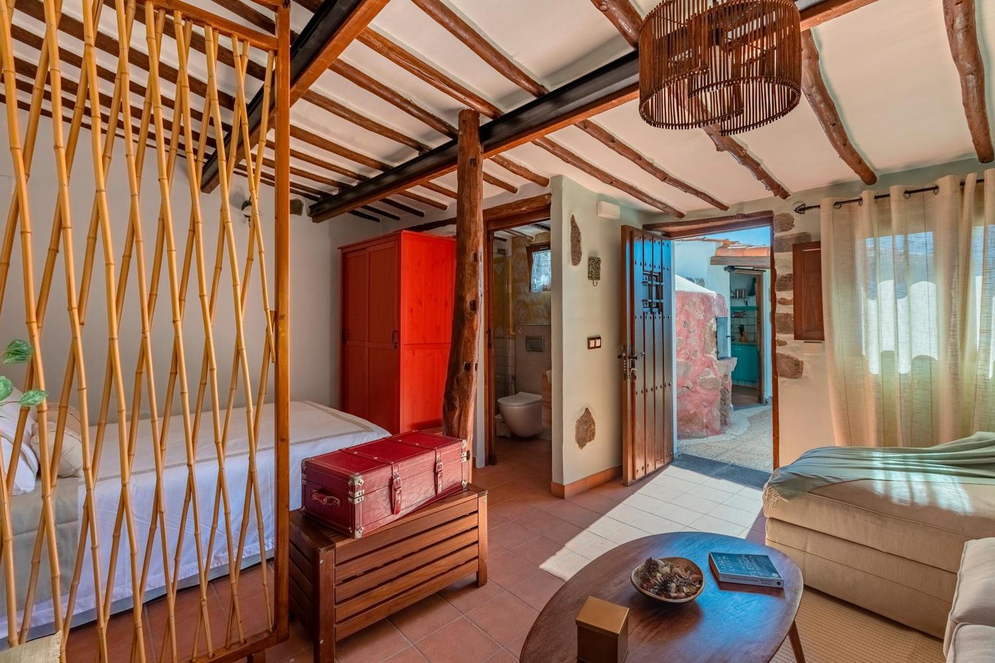 Las Casas De La Rueda - La Casita Santa Lucia Kültér fotó